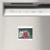 3EF, www.furrytales.co.uk Magneet (Insitu (Vaatwasser))