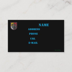 3ème carte de visite de sfg de correction de group