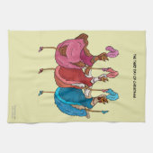 3ème Jour de serviette de cuisine de Noël (3 (Horizontal)