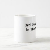 3ème Le meilleur patron dans la tasse du monde (Centre)