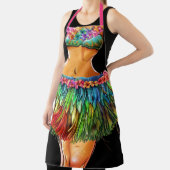 3ème Luau ou tablier de rire de cuisine (Insitu)