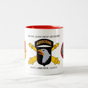 3ème TASSE AÉROPORTÉE d'ARTILLERIE de CAMPAGNE de