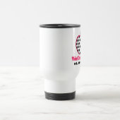 3ème Tasse de professeur de catégorie - point de (Centre)