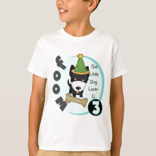 3èmes T-shirts et cadeaux d'anniversaire d'amoureu