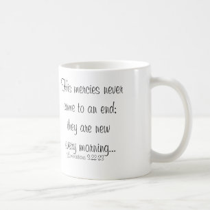 3h22 de lamentations - tasse 23