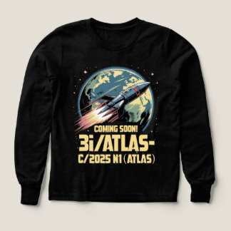 3I/Atlas C/2025 N1 Aankomst van de buitenaardse ko