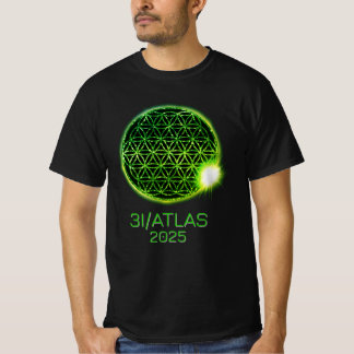 3I / ATLAS comet asteroid  T-shirt