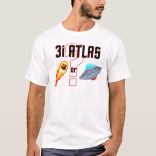 3i Atlas Kleur T-shirt