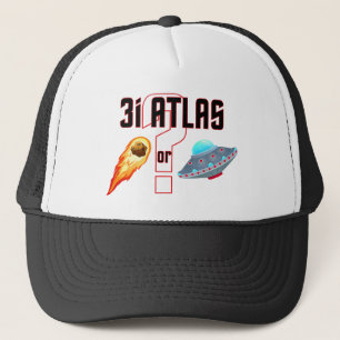 3i Atlas Kleur Trucker Pet