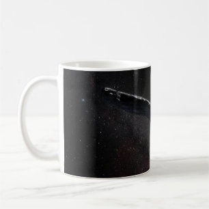 3i Atlas Ruimteschip Kosmische Science-Fiction My Koffiemok