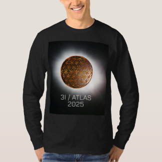 3I / ATLAS T-SHIRT