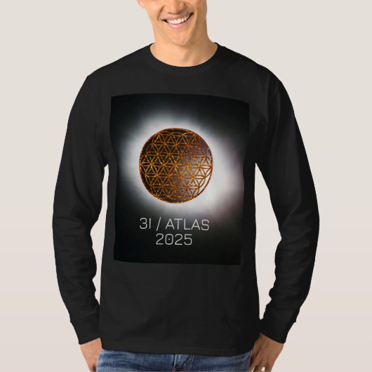 3I / ATLAS T-SHIRT (Voorkant)
