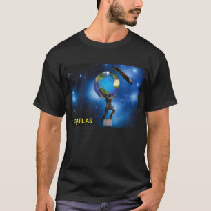 3I/ATLAS T-SHIRT