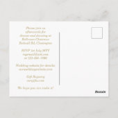 3in1 - Date de sauvegarde Eucalyptus, invitation d (Dos)