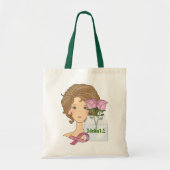 3John1:2 Chemo Bag Tote Bag (Voorkant)