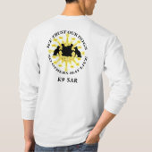 3K9 SAR-OPLEIDING T-SHIRT (Achterkant)