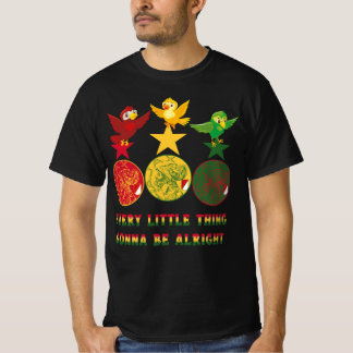 3LB Rasta 2026 T-shirt