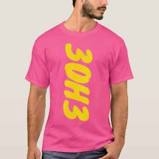 3Oh3 Voor Kinderen Ouderen T-shirt