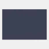 3pc gouden schedel inpakpapier vel (Voorkant 2)