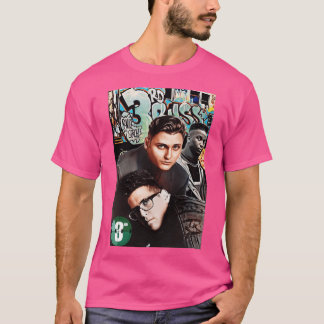 3rd Bass vriend T-shirt