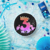 3rd Birthday. Dinosaur Design. My third birthday.  Papieren Kommen (Feest)