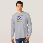 3RD BN 67E ARMOR 3RD INFANTRY DIVISION T-SHIRT (Voorkant volledig)