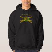3RD CAVALRY  HOODIE (Voorkant)