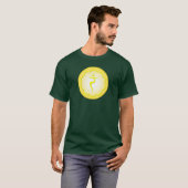 3rd Chakra - Manipura T-shirt (Voorkant volledig)