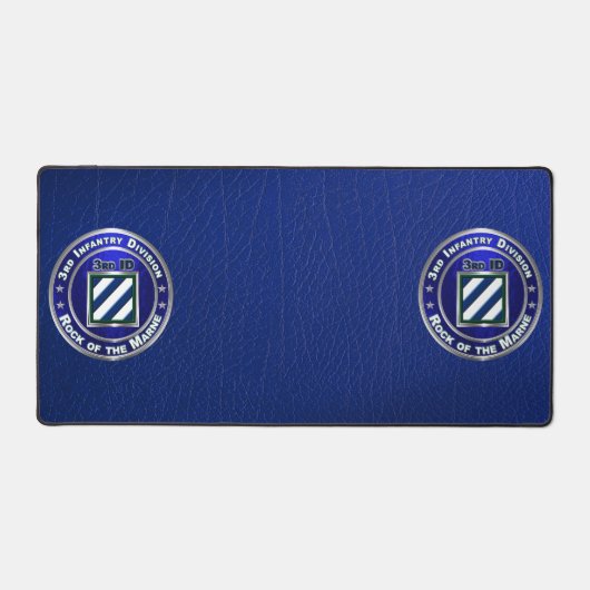 3rd Infantry Division Bureaumat (Voorkant)