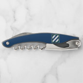 3rd Infantry Division Kurkentrekker (Achterkant)