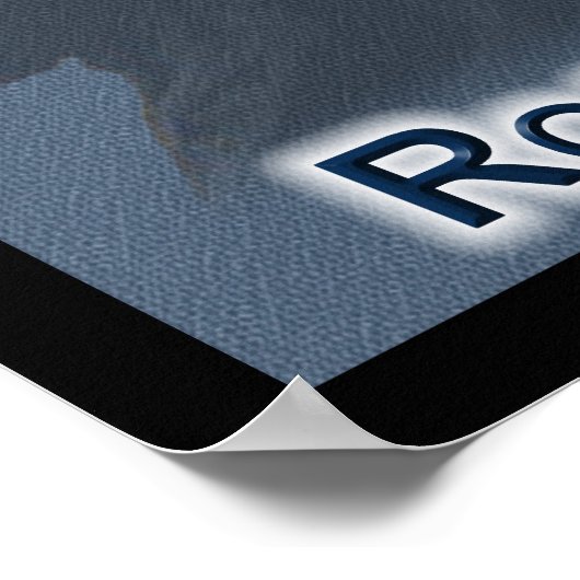 3rd Infantry Division Poster (Coin)