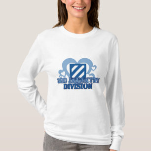 3rd Infantry Division T-shirt