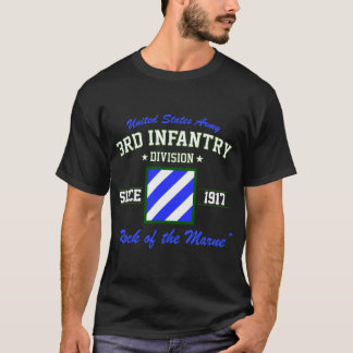3rd Infantry Division T-shirt