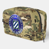 3rd Infantry Division Toilettasje (Rechterhoek)