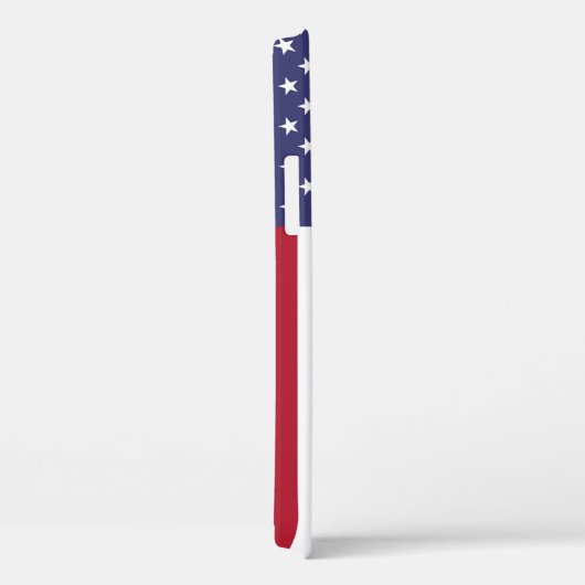 3rd Pantsercavalerie Crossed Sabres Vlag VS Case-Mate iPhone Case (Achterkant / Rechts)