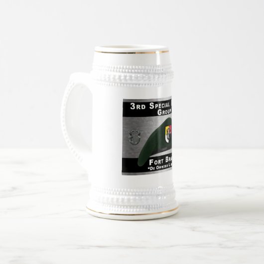 3RD SF Group Roestless Mok https://www.zazzle.com/ (Voorkant links)
