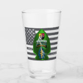 3rd Special Operations Group Glas (Voorkant)