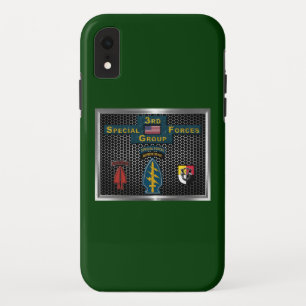 3rd Special Operations Group (SOF) iPhone XR Hoesje