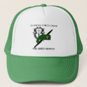 3RD SPECIALE FORCES GROEP PET (Voorkant)