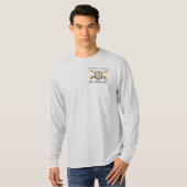 3RD SQUADRON 17TH CAVALRY (RECON) 3RD INFANTRY  T-SHIRT (Voorkant volledig)