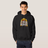 3rd Third Grade First Day School Back To School Te Hoodie (Voorkant volledig)