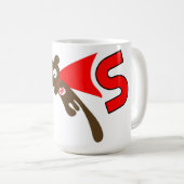 3S Super Squirrel Mok (Voorkant rechts)