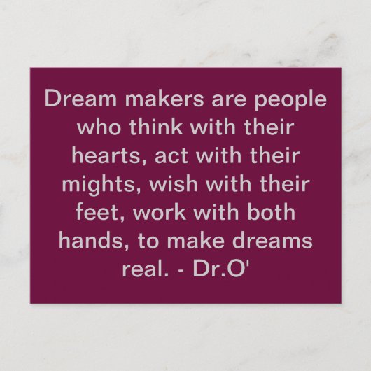 3SqMeals #328 briefkaart (Voorkant)