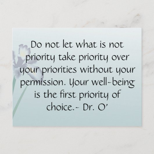 3SqMeals # 447 Briefkaart (Voorkant)