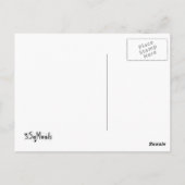 3SqMeals # 447 Carte postale (Dos)