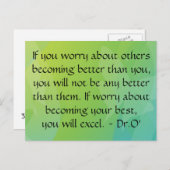 3SqMeals #472 Briefkaart (Voorkant / Achterkant)