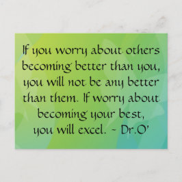 3SqMeals #472 Briefkaart