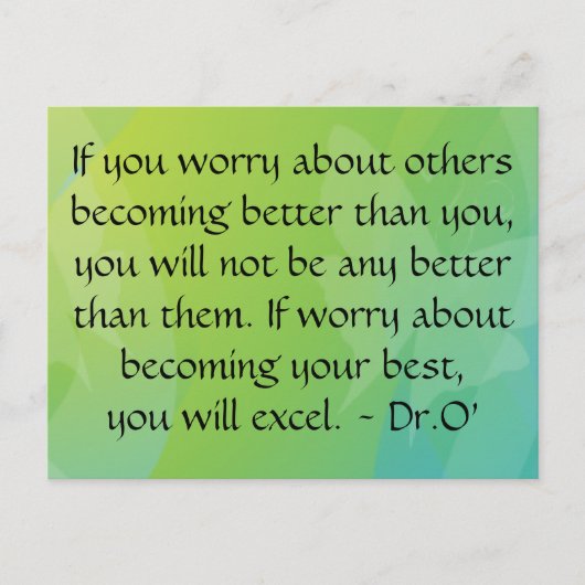 3SqMeals #472 Briefkaart (Voorkant)