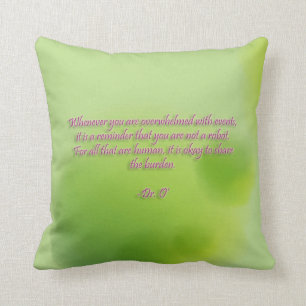 3sqMeals hoofdkussen Kussen