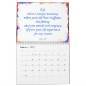 3sqmeals Kalender (Feb 2027)